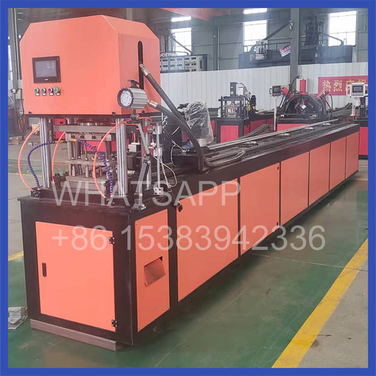 CNC Profile Punching Machine