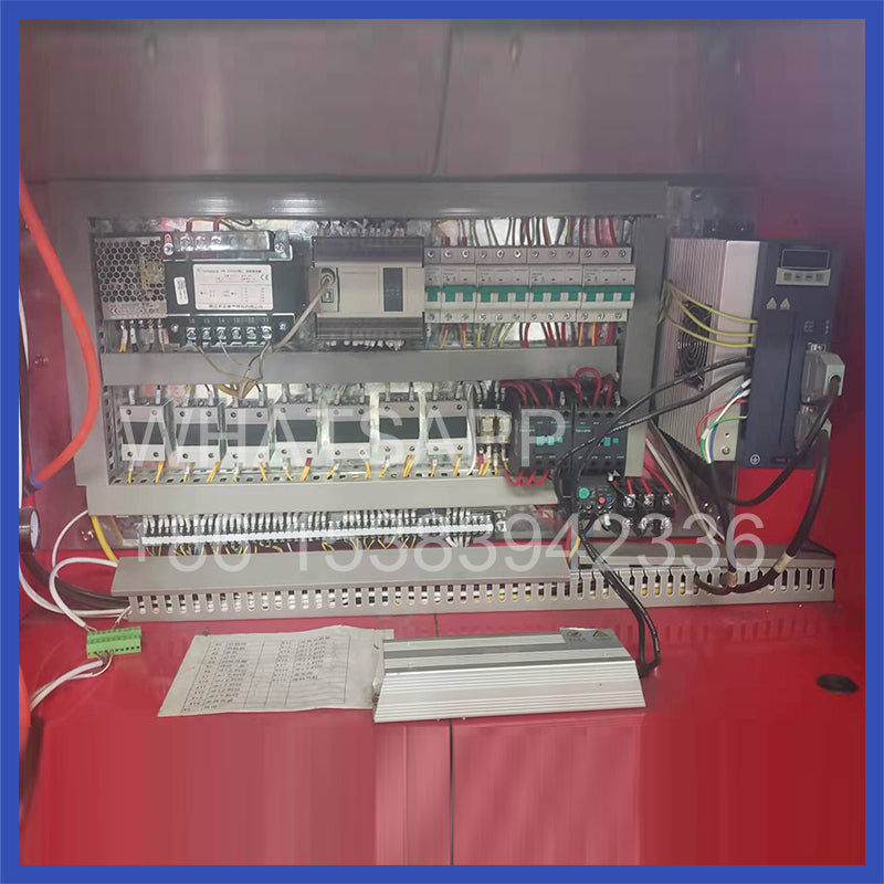 CNC Profile Punching Machine