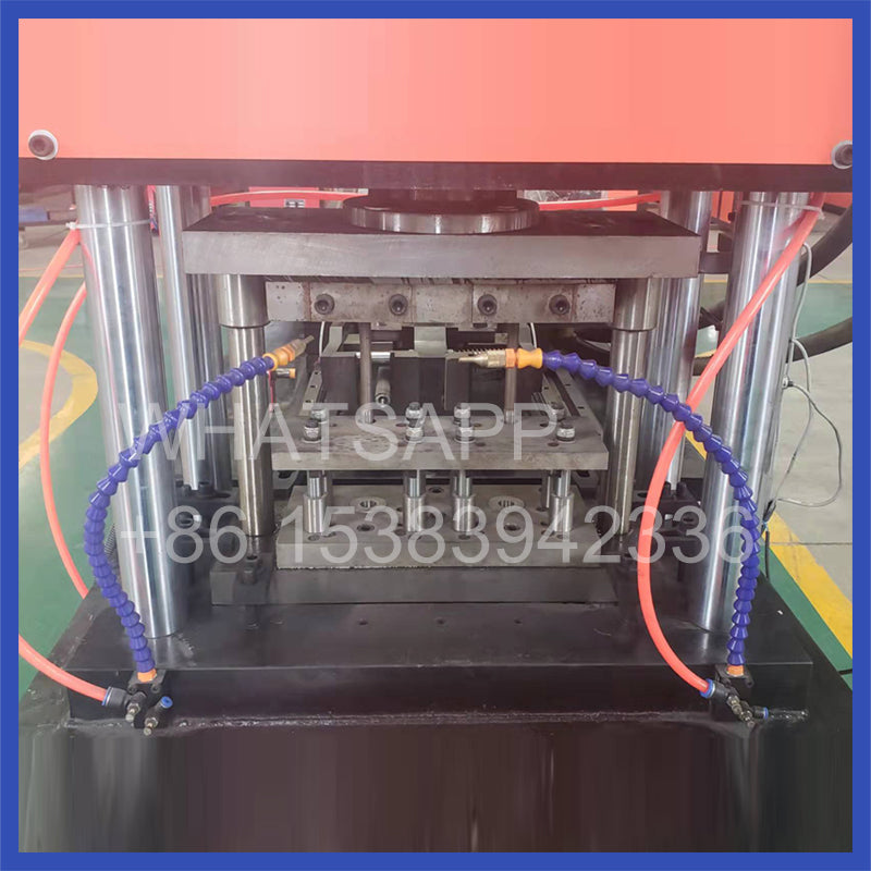 CNC Profile Punching Machine