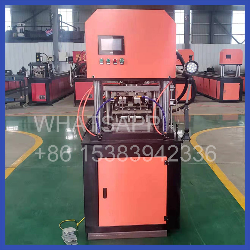 CNC Profile Punching Machine