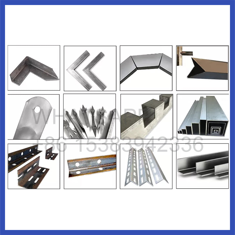 CNC Profile Punching Machine
