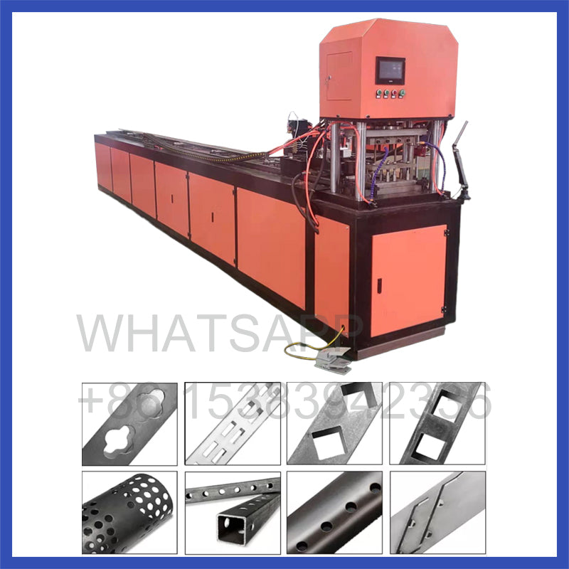 CNC Profile Punching Machine