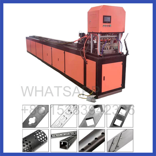 CNC Profile Punching Machine