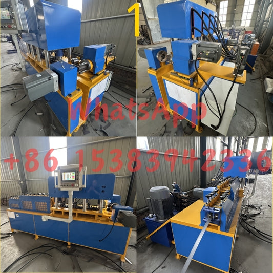Customizing Siemens systems for a Polish client CNC Pipe Clamp Bending Machine