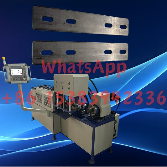 Saddle Pipe Clamp CNC drilling machine
