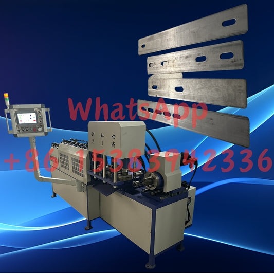 Saddle Pipe Clamp CNC Bending Machine