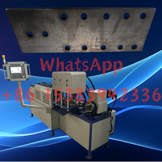 Copper Pipe Clamp CNC Bending Machine