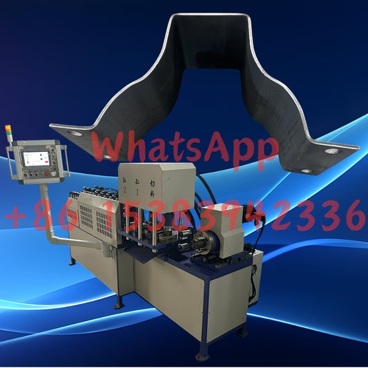 Metal Pipe Clamp CNC Bending Machine
