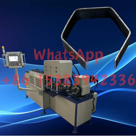 Pipe support CNC Bending Machine