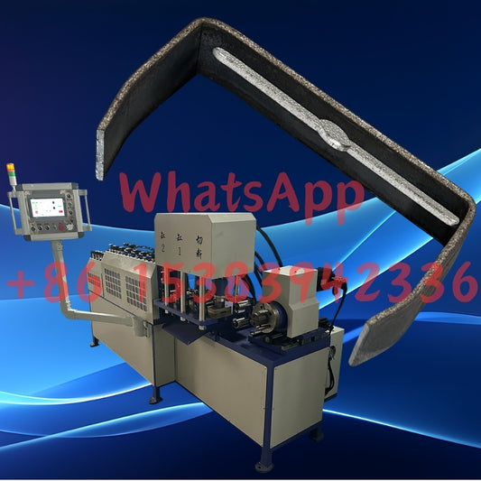 Signage Pipe Clamp CNC manufacturing machine