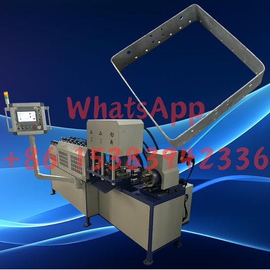 Road sign bracket CNC Forming Machine