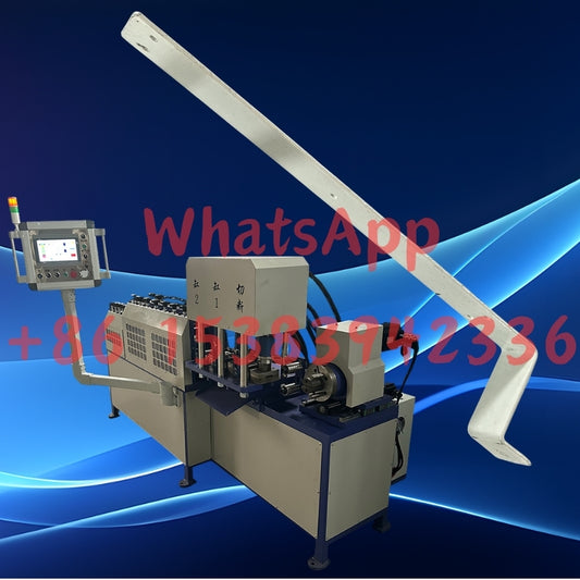 Road sign bracket CNC Hydraulic Punch Press