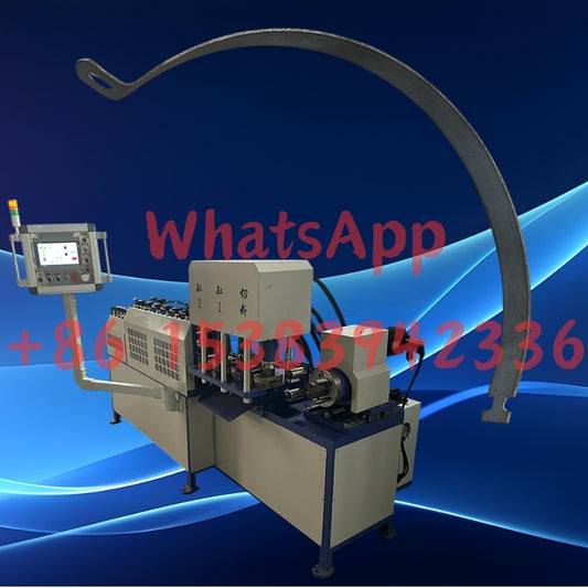 Road sign bracket CNC Bending Machine