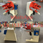 60x6mm Model Pro CNC Pipe Clamp Bending Machine