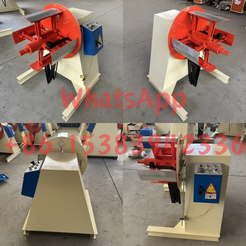 60x6mm Model Pro CNC Pipe Clamp Bending Machine