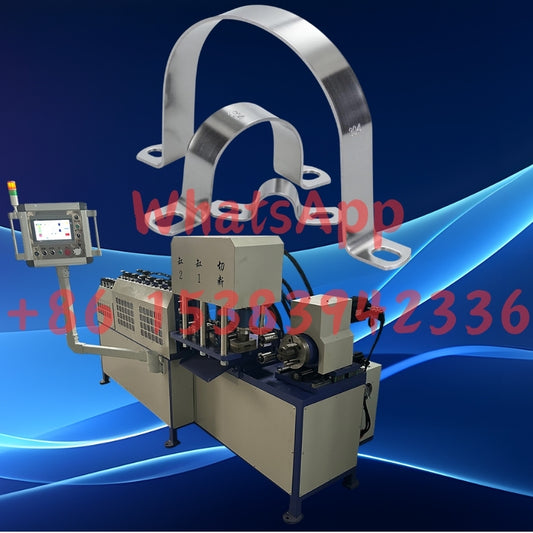 Pipe bracket CNC Forming Machine