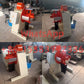60x6mm Model Pro Max CNC Pipe Clamp Bending Machine