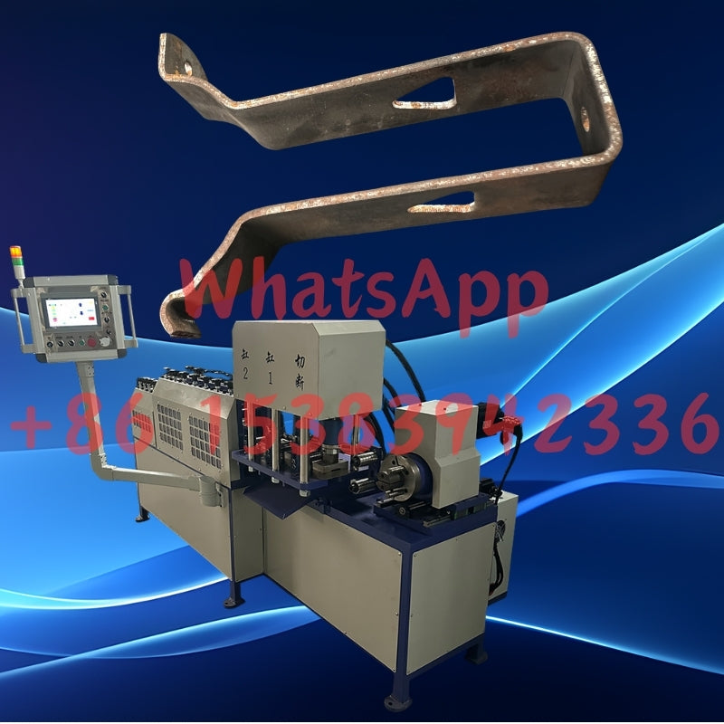 Pipe support CNC production machine，Pipe support CNC Press Brake