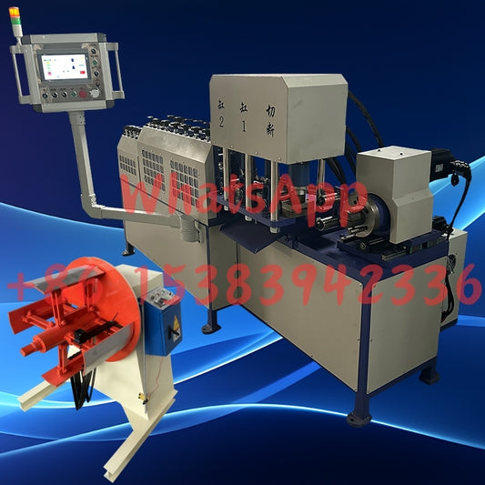 50x5mm Model Pro CNC Pipe Clamp Bending Machine