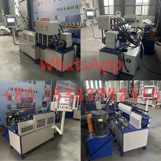 60x6mm Model Pro Max CNC Pipe Clamp Bending Machine