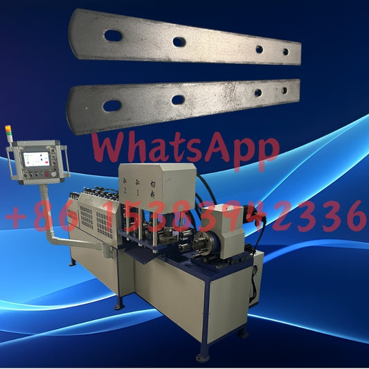 Exhaust Pipe Clamp CNC Bending Machine