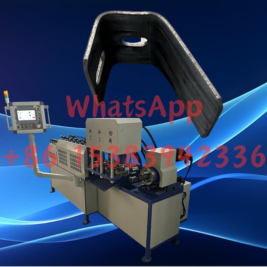 Pipe Clamp CNC Bending Machine