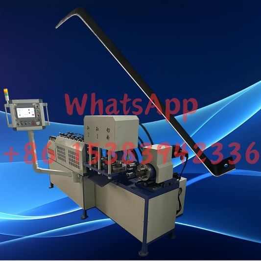 Road sign mounting bracket CNC Forming Machine