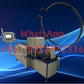Road sign mounting bracket CNC drilling machine，Road sign mounting bracket CNC Punch Press