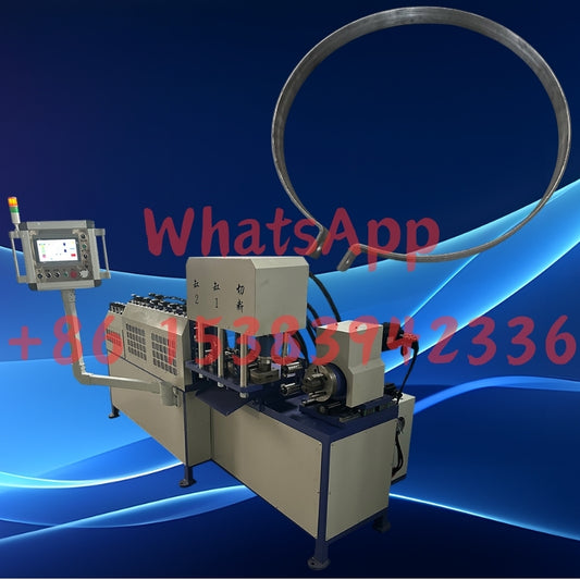 Road sign mounting bracket CNC Hydraulic Punch Press
