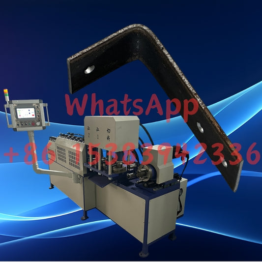 Metal anchoring bracket CNC Hydraulic Punch Press