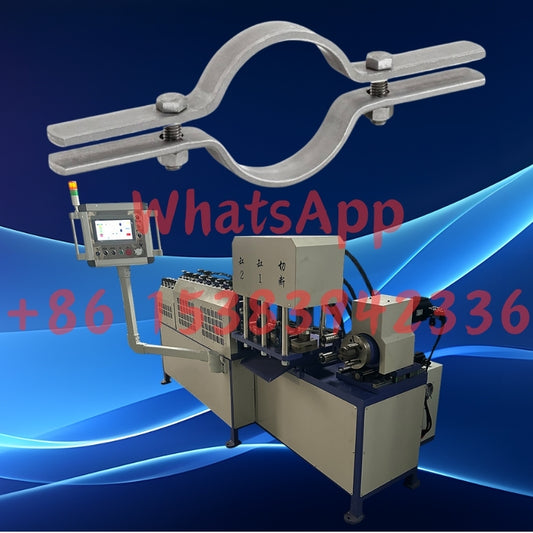 Pipe support CNC Forming Machine