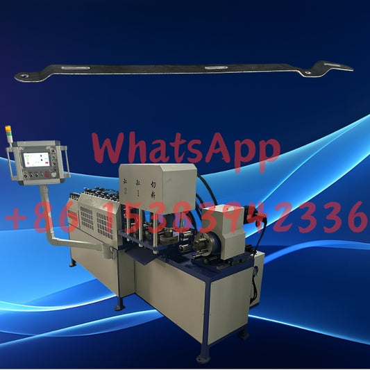 Metal anchoring bracket CNC machine manufacturer