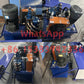 50X5mm Model CNC Pipe Clamp Bending Machine