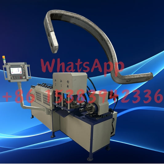 Road sign support CNC Forming Machine