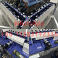 60x6mm Model Pro Max CNC Pipe Clamp Bending Machine