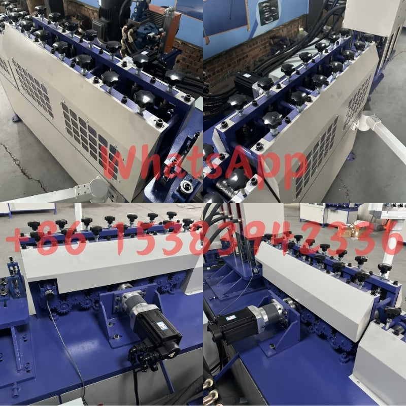60x6mm Model Pro CNC Pipe Clamp Bending Machine