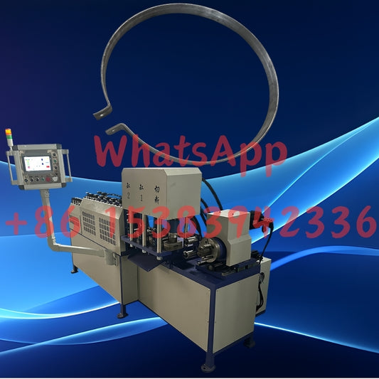 Pipe clamp CNC Forming Machine