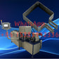 Road sign support CNC drilling machine，Road sign support CNC Punch Press