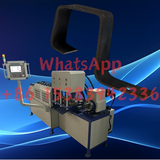 Road sign support CNC Bending Machine
