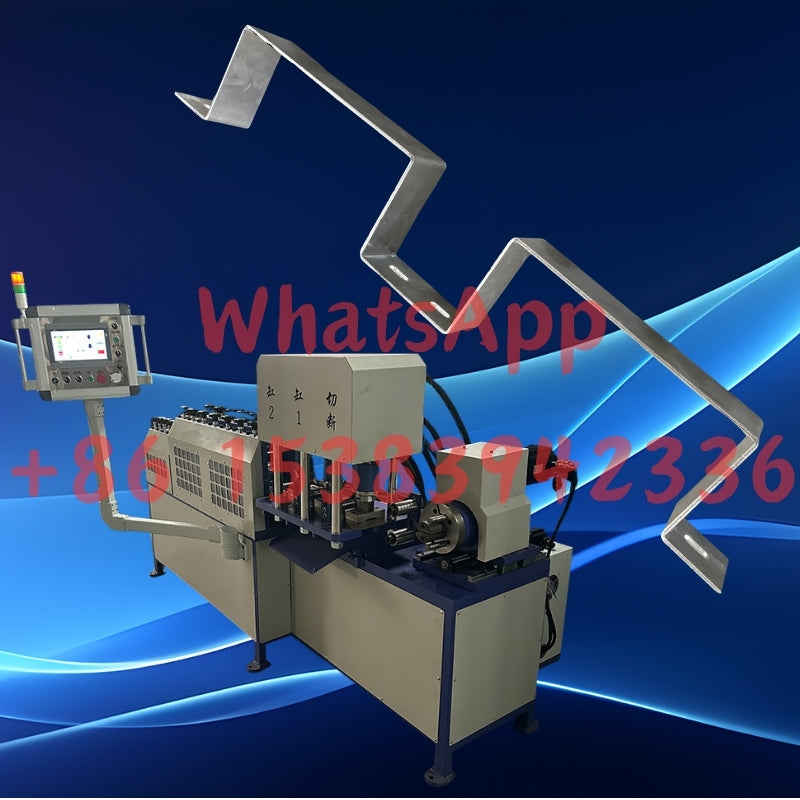 Road sign bracket CNC production machine，Road sign bracket CNC Press Brake