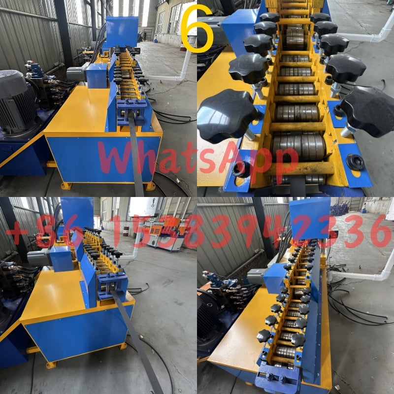 Customizing Siemens systems for a Polish client CNC Pipe Clamp Bending Machine（副本）