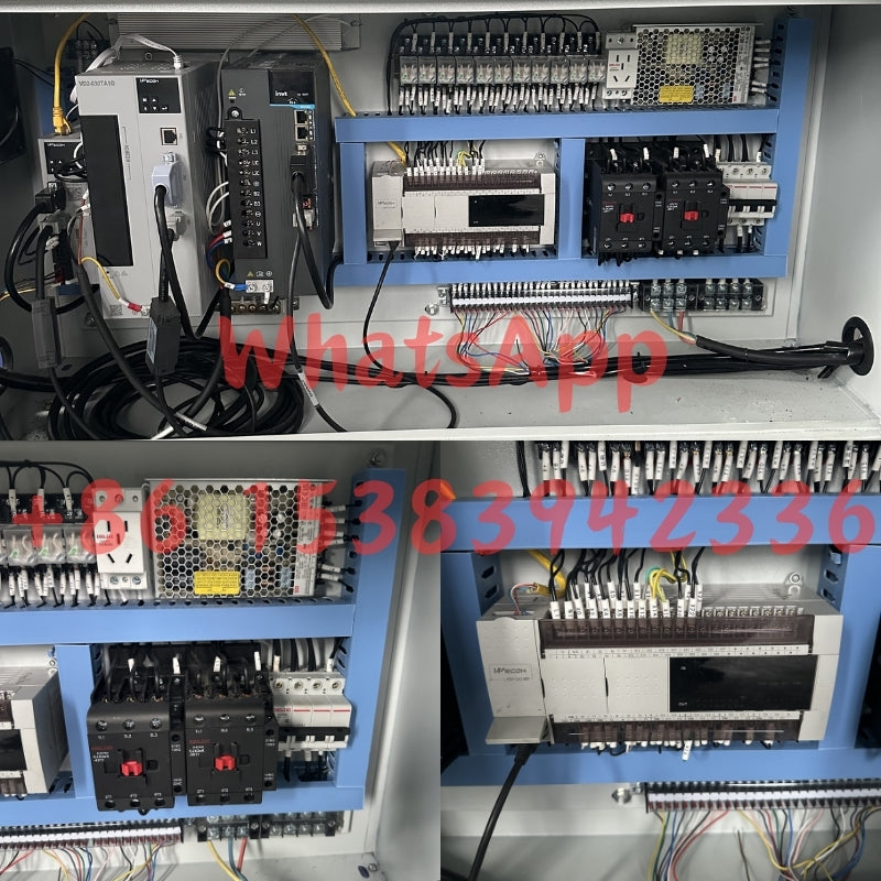 50X5mm Model CNC Pipe Clamp Bending Machine